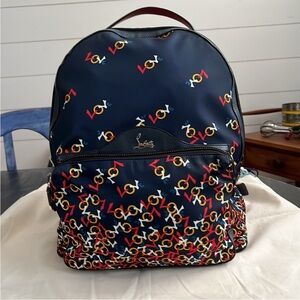 Christian Louboutin Backpack